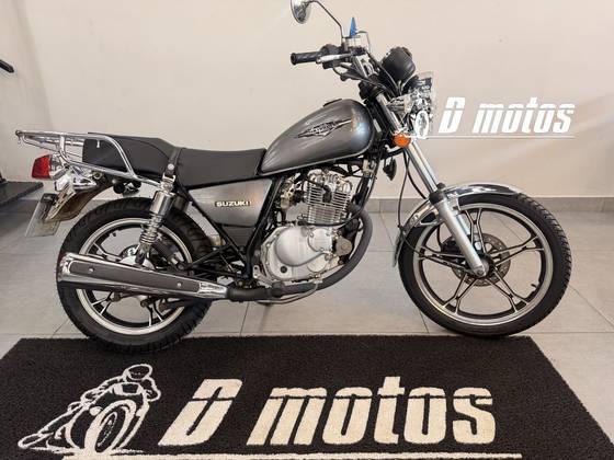 SUZUKI INTRUDER 125 SUZUKI INTRUDER 125